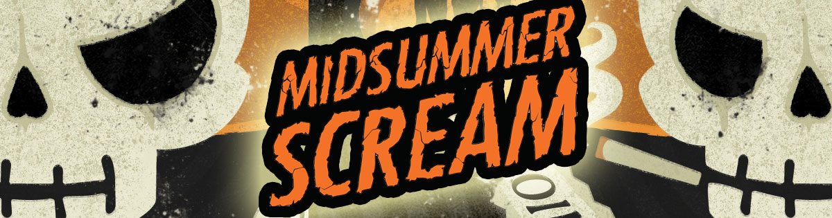 D.J. MacHale Midsummer Scream