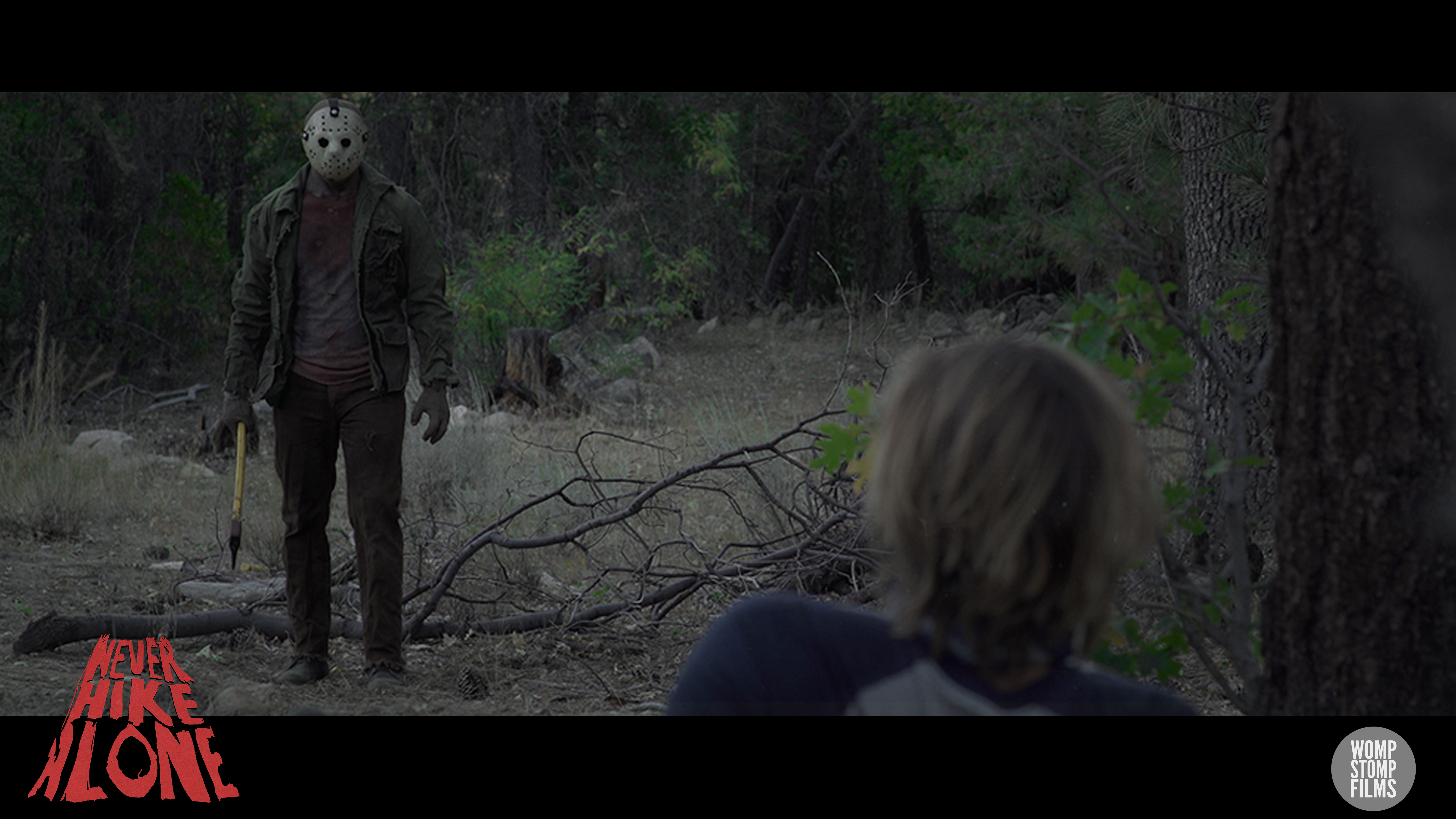 Never Hike Alone 2' - Watch First 5 Minutes of the 'Friday the 13th' Fan  Film Sequel - Bloody Disgusting