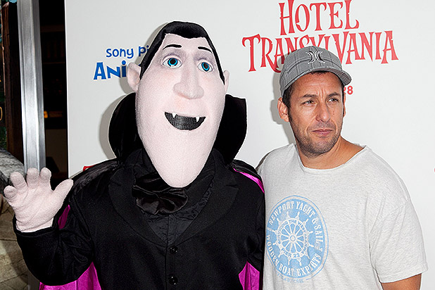 Hotel Transylvania 3 Announced and Now In Production at Sony
