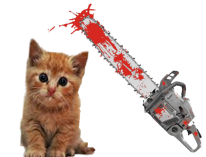 CatChainsaw