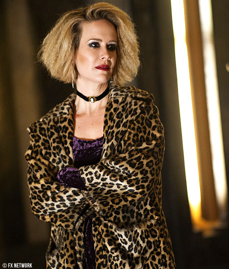 Sarah Paulson as Hypodermic Sally