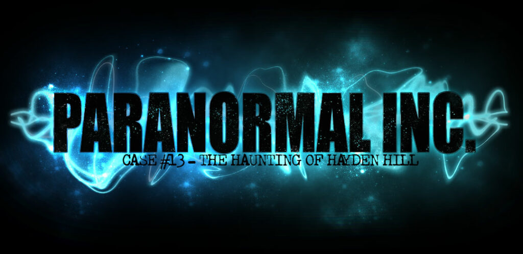 ParanormalInc