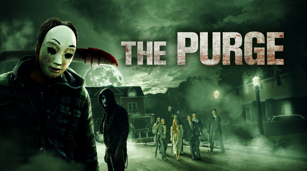 Purge