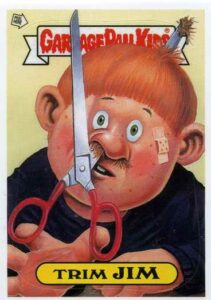 Garbage-Pail-Kids-Book-Bonus-Sticker-4-Trim-Jim