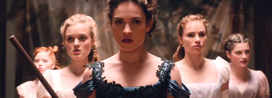 Pride and Prejudice and Zombies Review - HorrorBuzz