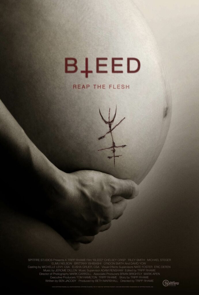 bleed-poster