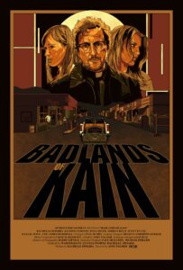 Badlands Of Kain_Web Poster