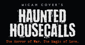 Haunted House Calls title