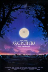 Arachnophobia_(film)_POSTER