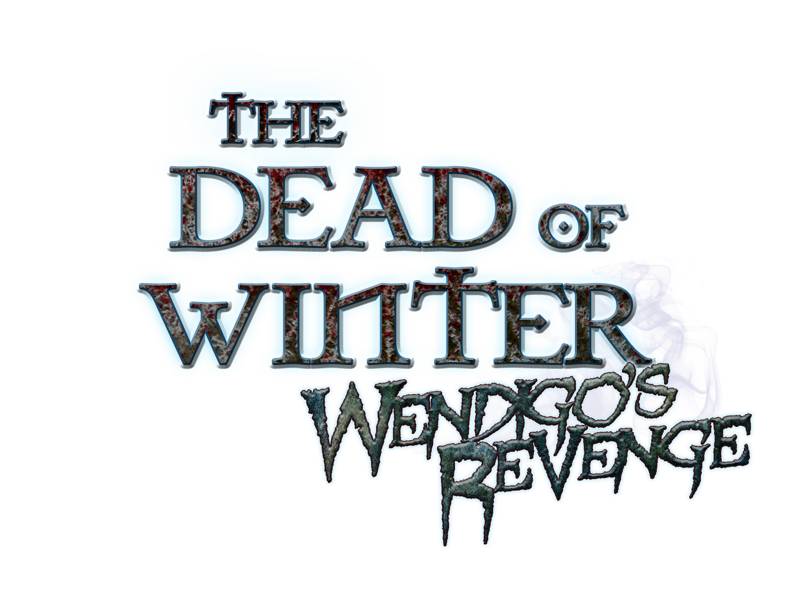 Dead of Winter - Wendigos Revenge Logo (no background)