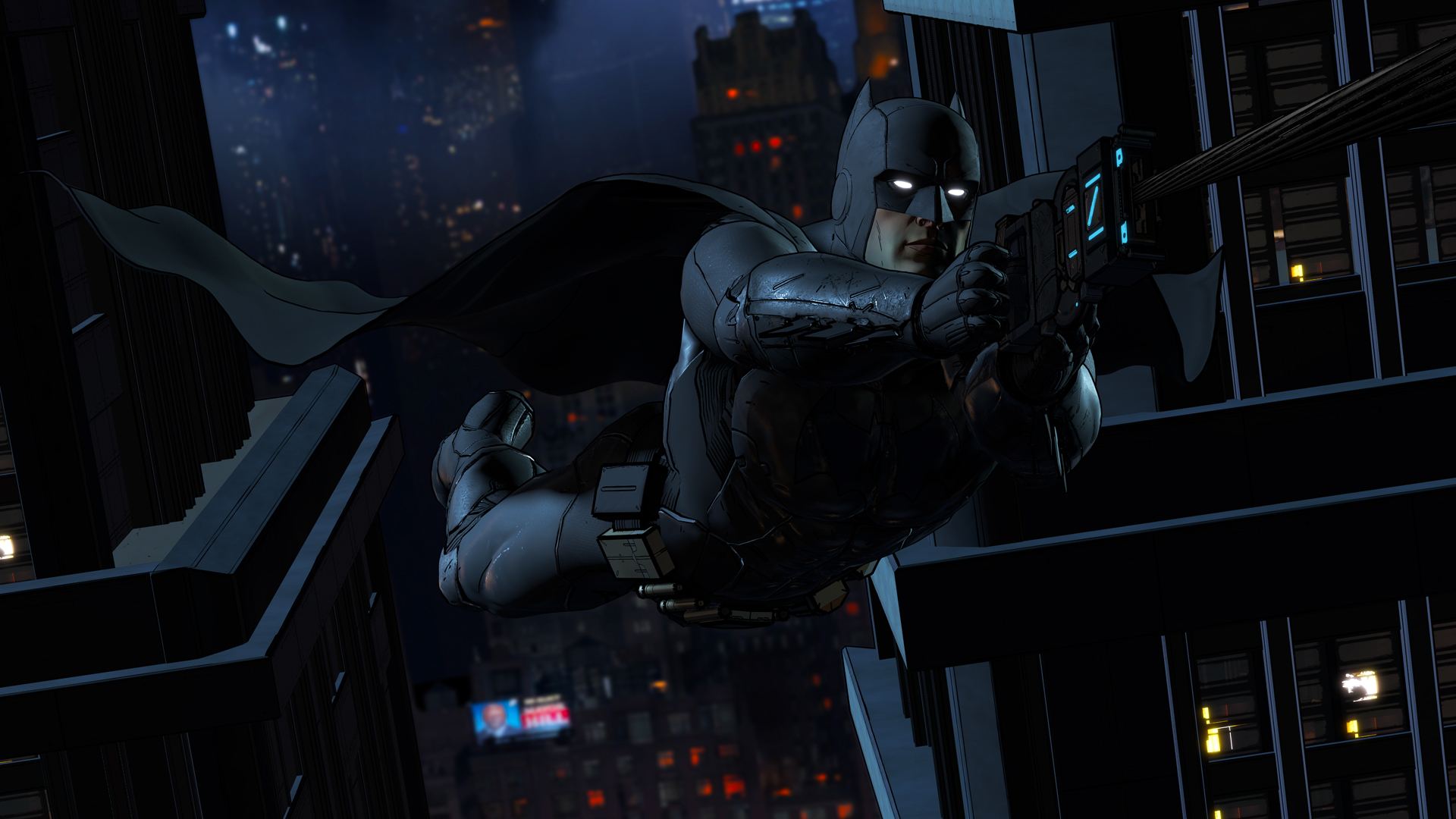 Batman: Realm Of Shadows Is A Great Take On The Dark Knight - HorrorBuzz