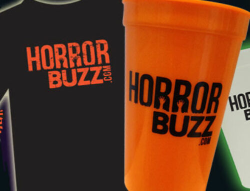 Introducing the HorrorBuzz Shop