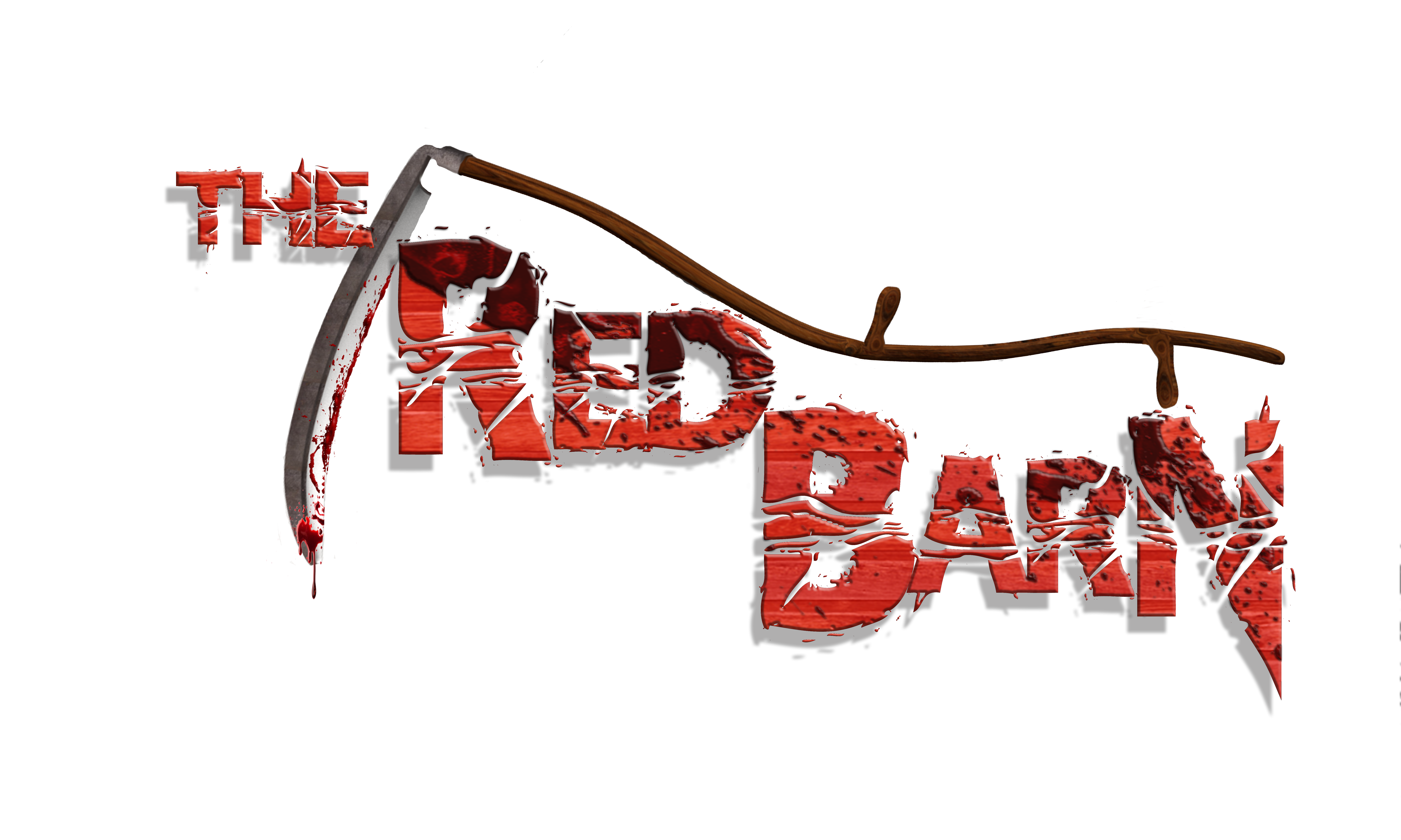 The Red Barn (no background)