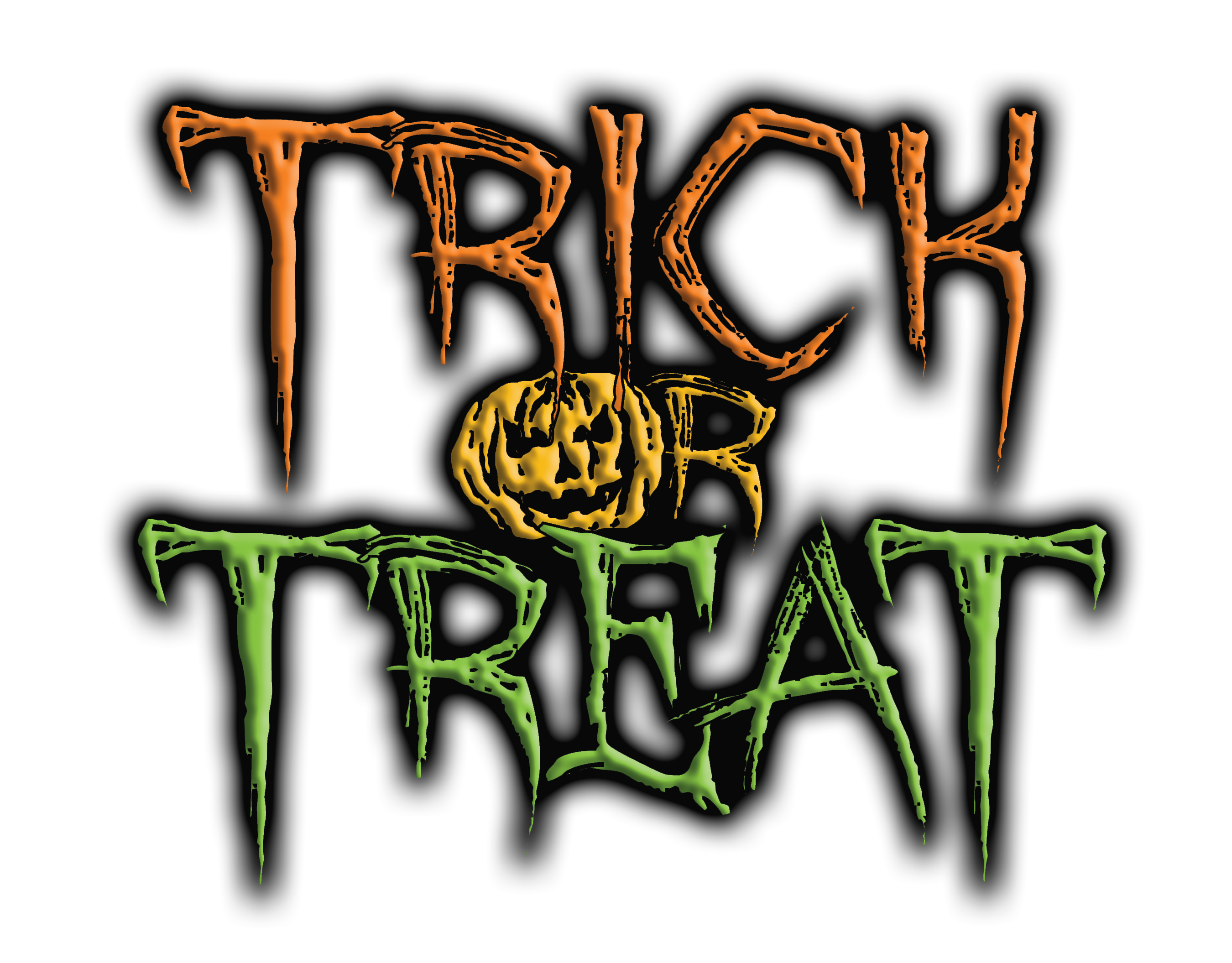 Trick or Treat (no background)