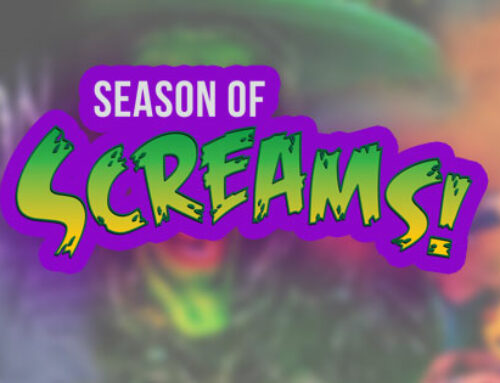 HorrorBuzz Newsletter Announces Season of Screams!