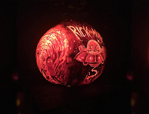 The Jack-O-Lantern Spectacular