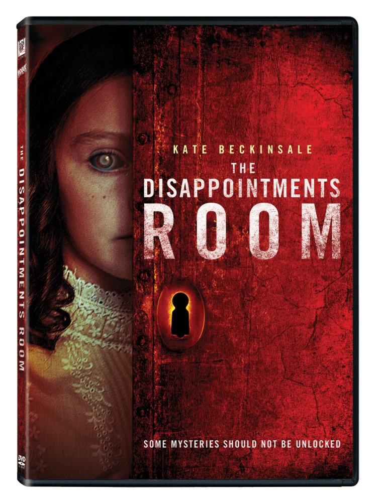 Horrifying Mystery The Disappointments Room On Dvd And