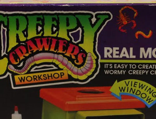 Ken’s Gateway Scares – Creepy Crawlers Thingmaker