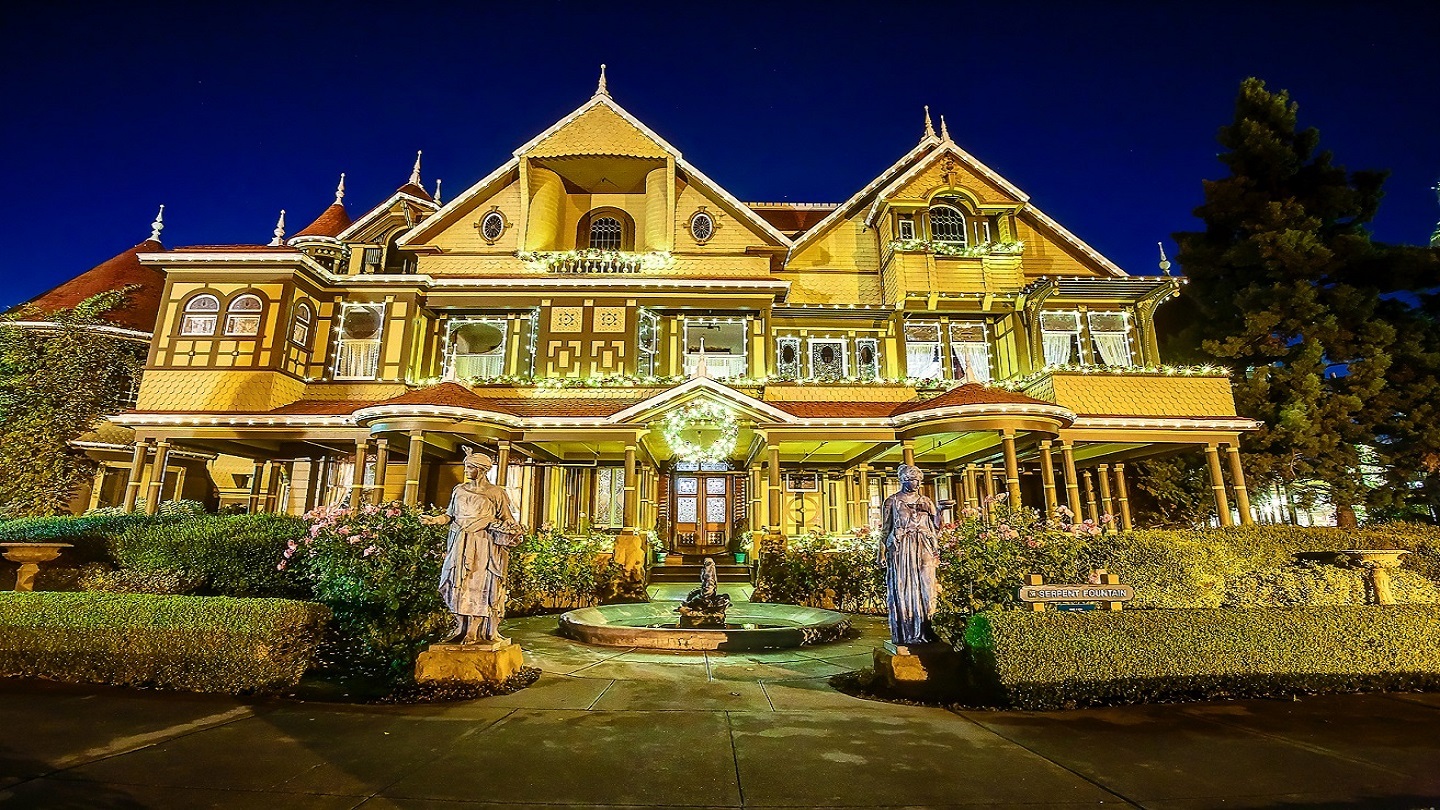 winchester mystery house promo code