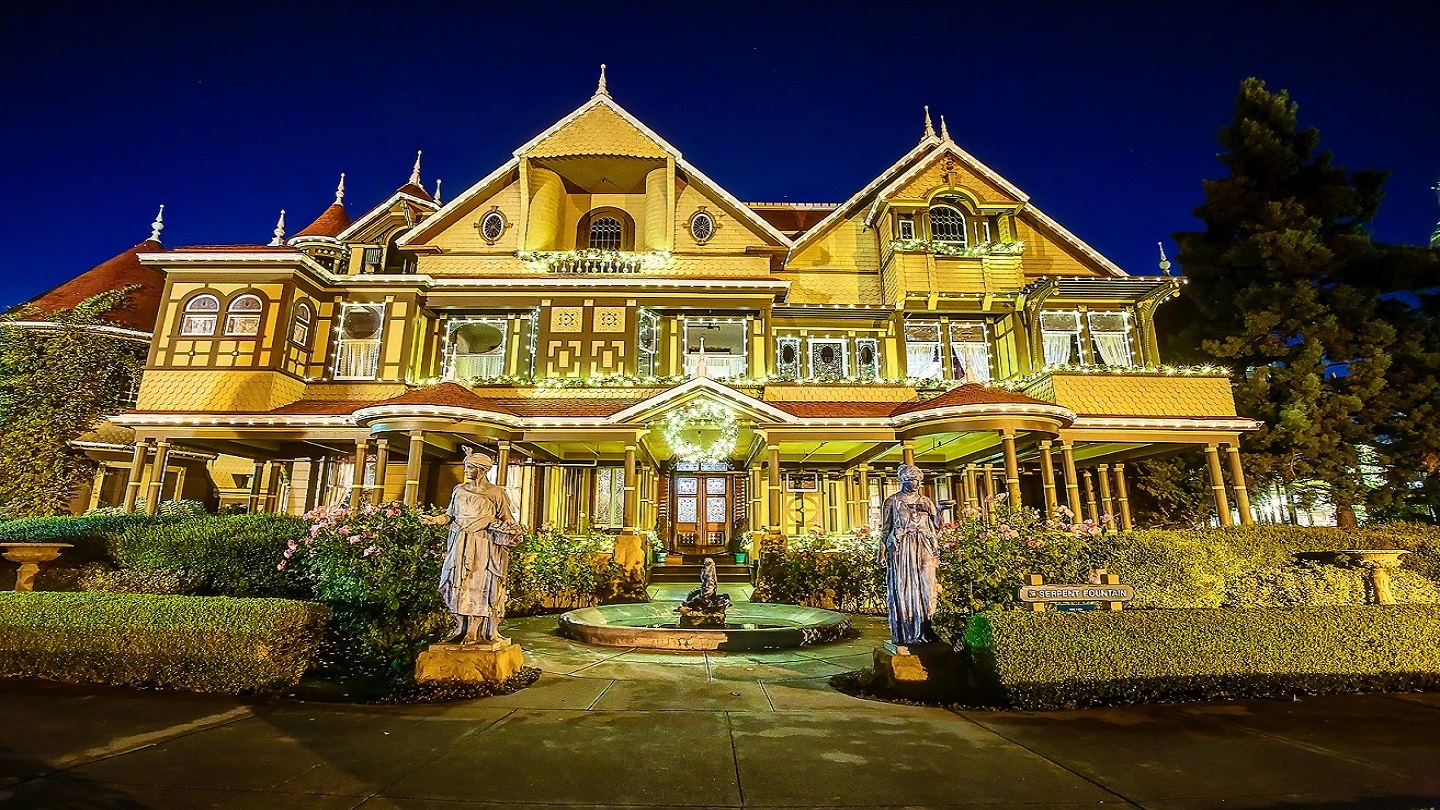 Winchester Mystery House Announces New Explore More Tour HorrorBuzz