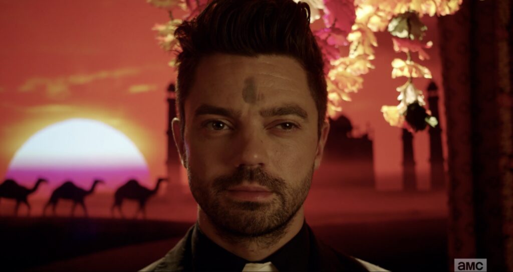 preacher netflix