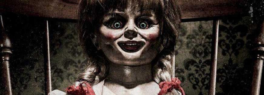 annabelle scary