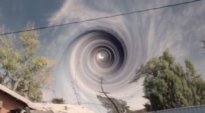 Sky swirl