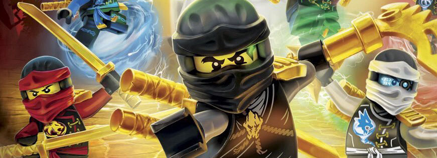 Lego Ninjago Movie Delights Fans Of All Ages At San Diego Comic Con