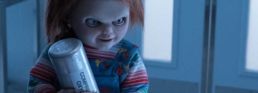 CULT OF CHUCKY Releases Behind-the-Scenes Images & Film Stills - HorrorBuzz