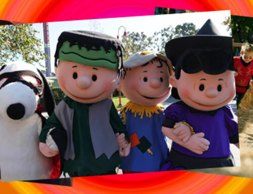 California’s Great America: The Great Pumpkin Fest – Kid Friendly Halloween Fun!