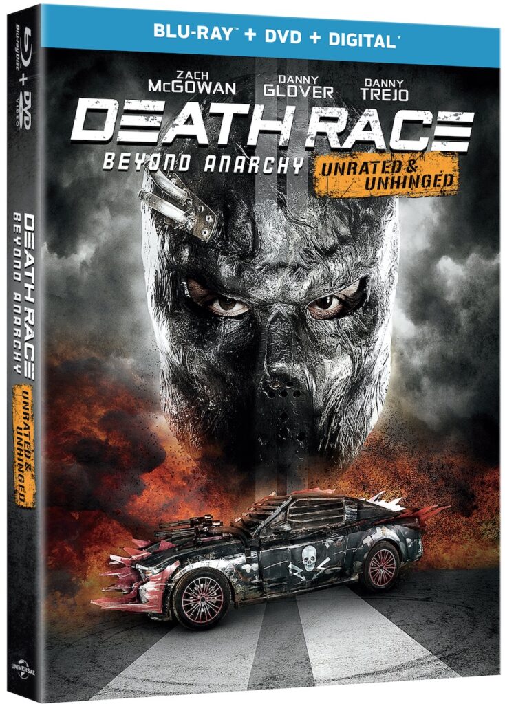 Death Race: Beyond Anarchy