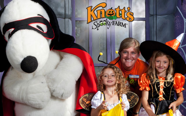 Knotts Spooky Farm