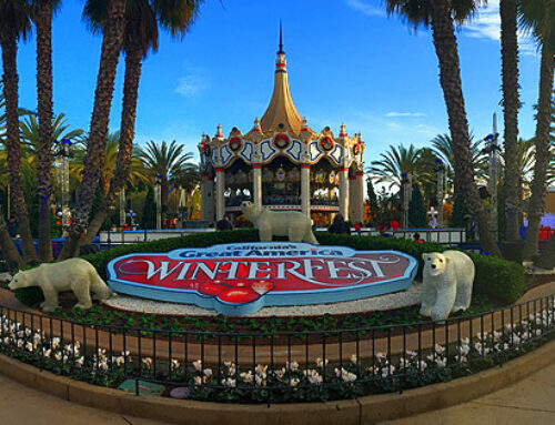 California’s Great America WinterFest Now Through December 30th