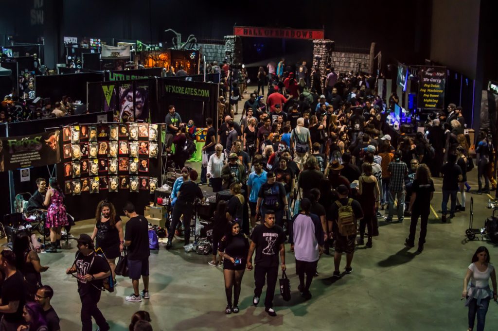 MIDSUMMER SCREAM Tickets are NOW ON SALE! HorrorBuzz