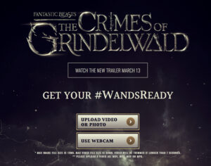 The Crimes of Grindelwald