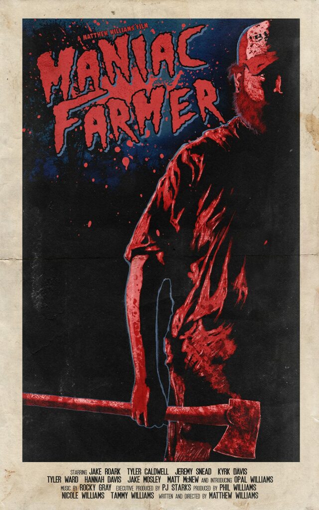 Maniac Farmer