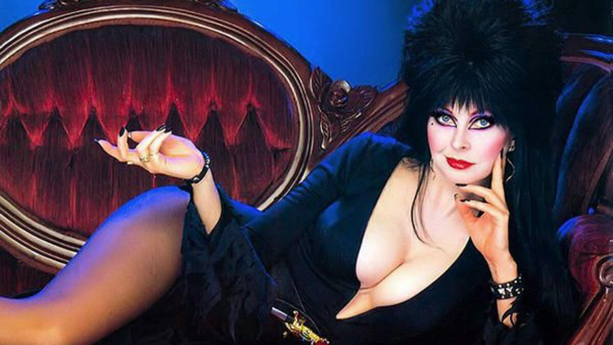 Elvira Pussy