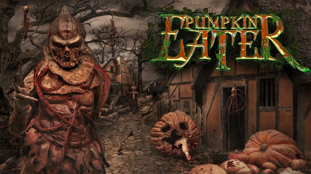 Pumpkin Eater