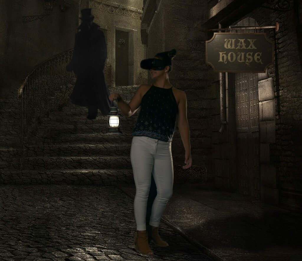 Jack the Ripper 1