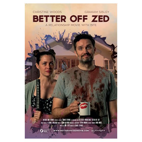 Better Off Zed Poster