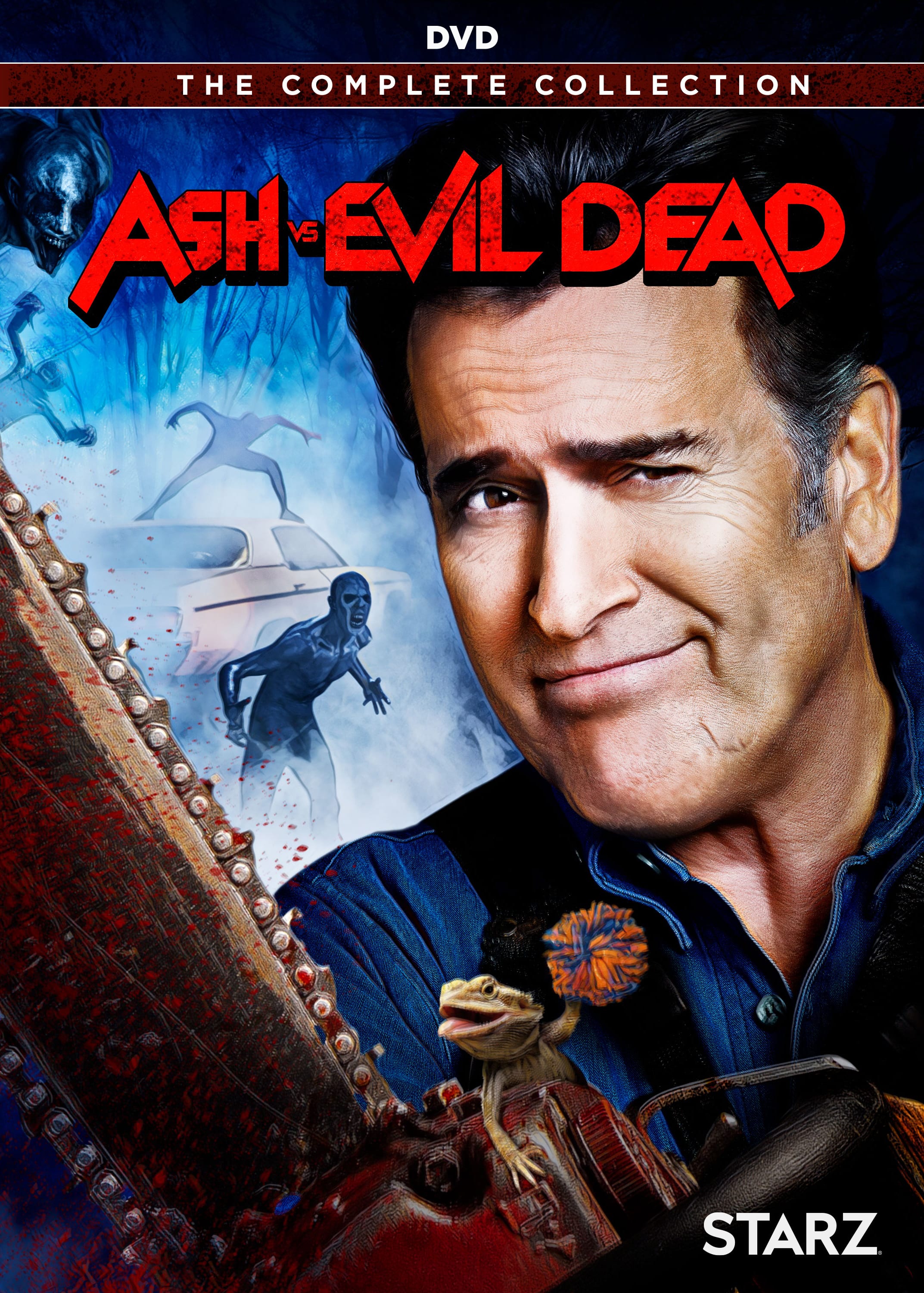 Ash Versus Evil Dead