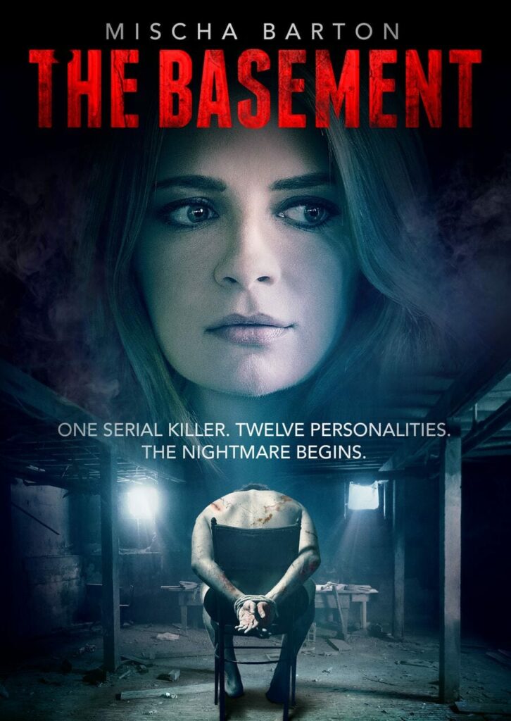 The Basement Poster