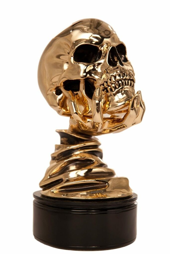 Screamfest Award