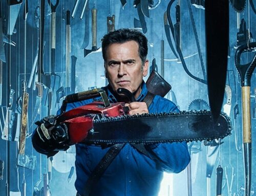 REVIEW: Ash Vs. Evil Dead – The Complete Series