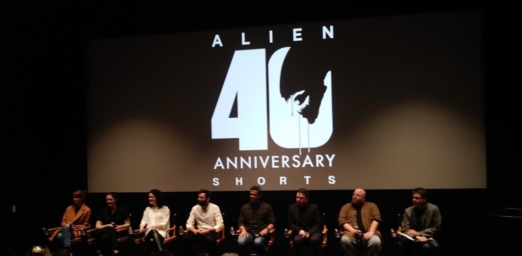 Alien Shorts Directors