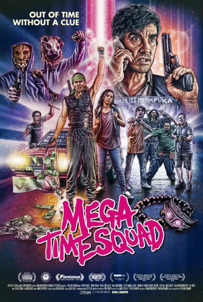 MEGA TIME SQUAD