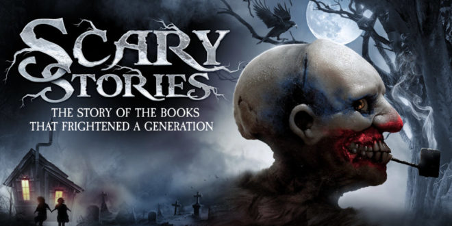 Scary Stories A Doc Honoring Scary Stories To Tell In The Dark