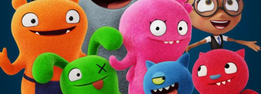 ugly dolls octopus