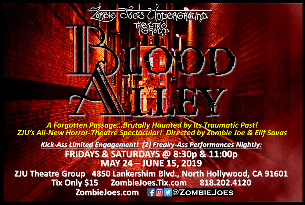 blood alley