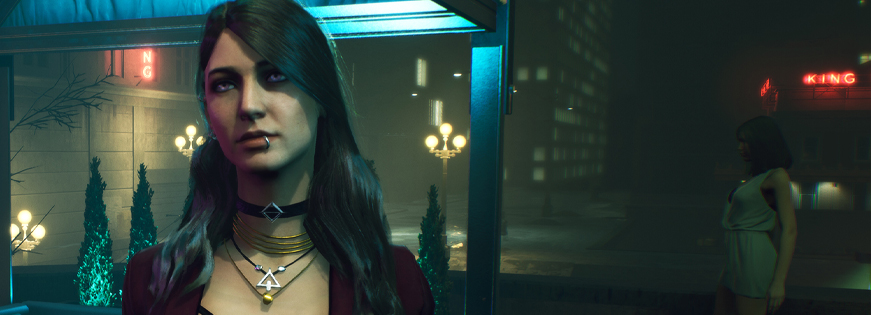 Vampire: The Masquerade - Bloodlines 2 Gets a New Gameplay Trailer –  GameSpew